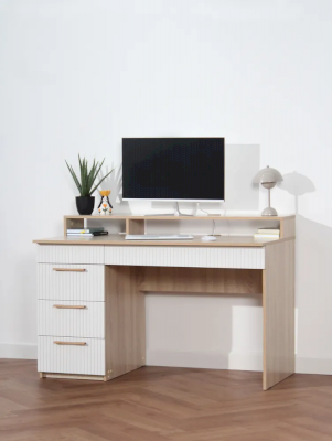 Компьютерный стол Копенгаген 1300 с ящиками (12 стульев)