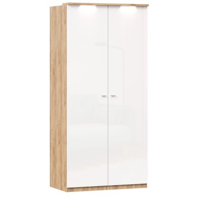 Двухстворчатый шкаф Фиджи 659230 (Любимый дом)