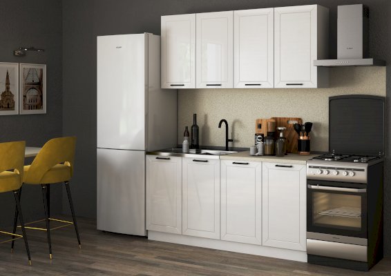 Кухонный гарнитур Виола Нео 1,6 Вегас (Стиль)