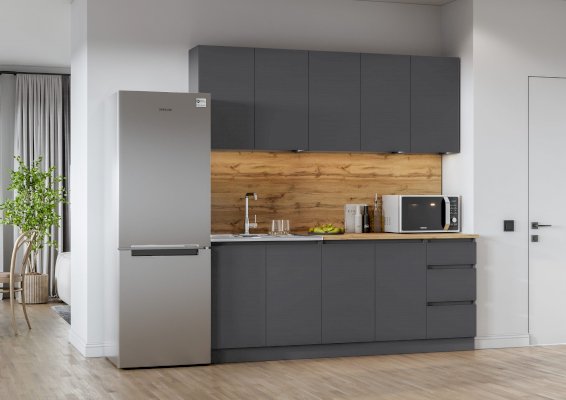 Кухня Айден Про 2,0 (Интерьер Центр)